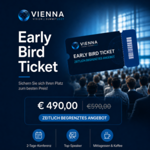 Early Bird Ticket